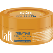 Taft Vosak za kosu Specialties, Creative, Nivo 4, 75 ml