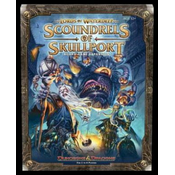 Wizards of the Coast društvena igra LORDS OF WATERDEEP - Scoundrels Of Skullport, ekspanzija