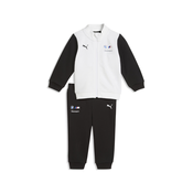 PUMA BMW M MOTORSPORT Essentials Jogger Set Toddlers, Collection, Black, 1-2Y