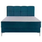 Tapacirani Krevet Marabella 90/200 cm , siva
