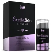 Intt Excitation Ginseng