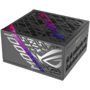 ASUS ROG Strix 1000W Platinum modularni napajalnik, ATX 3.1 kompatibilen, 80 PLUS Platinum, 10 let garancije - 90YE00W1-B0NA00