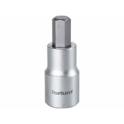 FORTUM nastavki 1/2 šesterokotni, V 10, D 55 mm 4700610