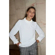 Ženska bluza Marisse bela