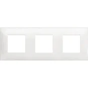 CLASSIA DEKORATIVNI OKVIR 2+2+2M 71mm TROJNI BEL R4802M3RW