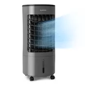 Klarstein Skypillar, hladnjak zraka 3 u 1, ventilator, ovlaživač zraka, spremnik, 5 l, daljinski upravljač