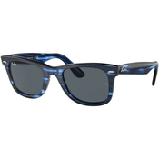 Očala Ray-Ban mornarsko modra barva