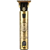 Električni šišač za kosu s USB punjenjem DF-39100 - Zlatna KP39100