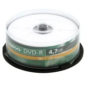 Omega OMEGA DVD-R 4,7 GB 16X CAKE*25 [56815]