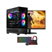 ANNI računalniški komplet Gamer Extreme Lite Ultra 5 225F Ultra 5 225F/16GB/1TB SSD/Windows 11 Home/RTX 5070/monitor, tipkovnica, miška