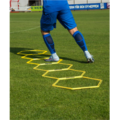 Cawila Koordinacijska lestev cawila pro training hexa-hoops set d49mm