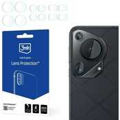 3MK Lens Protect Huawei Pura 70 Ultra Camera lens protection 4 pcs