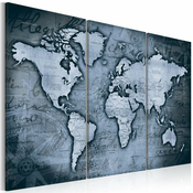 Slika - Cobalt Travels 120x80