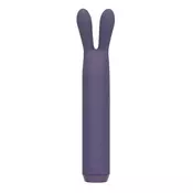 Je Joue Je Joue Rabbit Bullet Purple – Polnilni, Vodoodporni, Silikonski Model