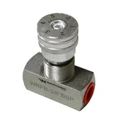 shumee Dušilni ventil WRFB 90 3/8BSP Waryński