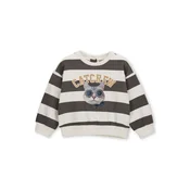 Original Marines pulover DR DGA1544NF DGA1544NF D modra 86