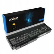 Polion Baterija za prenosnik ASUS A32-H36 A32-M50 G50 G51 L50 M50 M60 X57 X5M 6600mAh