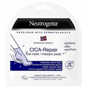 Neutrogena CICA- Repair maska za stopala, 1 par