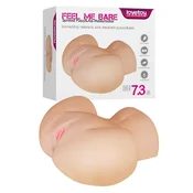Feel Me Bare masturbator LV2218