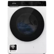 Gorenje Mašina za veš, 1400 obrtaja, 8 kg veša, WiFi, A - WPNA84A2TSWIFI
