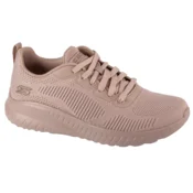 Skechers Ženske patike Bobs Squad Chaos - Face Off, 117209-NUDE, Bež