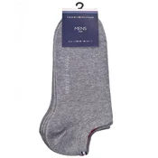 Kratke nogavice Tommy Hilfiger 342023001 Siva