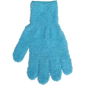 Exfoliacijska tuš rokavica - Modra KP37711