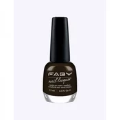 FABY Lak za nokte Dont panic, 15ml