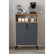 Hanah Home Multifunkcionalna komoda, Šarena