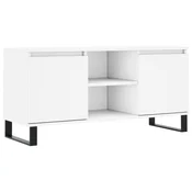 Vidaxl TV omarica 104x35x50 cm inženirski les
