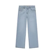 Djecje traperice Levis WIDE LEG JEANS 3EL007