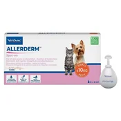 VIRBAC Preparat za negu kože pasa i macaka Allederm spot on, 6x2ml