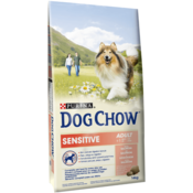 Dog Chow Adult Sensitive Salmon 2 x 14 kg