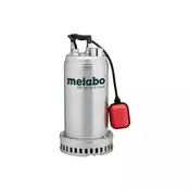 Metabo Potopna pumpa za prljavu vodu 6.04112.00 Metabo 28000 l/h 17 m