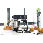 Cecotec Twist&Fusion 4000 Luxury kuhinjski robot, crni