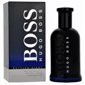 HUGO BOSS moška toaletna voda Boss Bottled Night EDT, 200ml