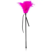 Secret play Feather Ticker Fuchsia pernato žgečkalo Fuchsia 43 cm