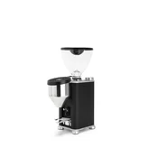 Rocket Giannino Kaffeemühle schwarz Inox