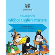 Cambridge Global English Starters Activity Book A