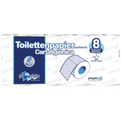 PAPERBLU Toalet papir Carta Igienica Maxi, Troslojni, 8 rolni