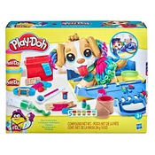 Northix Play-Doh Playset Care N Carry Vet