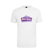 White Stay Home T-Shirt