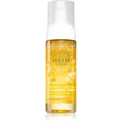 Lumene KIRKAS Radiance Boosting posvetlitvena čistilna pena 150 ml