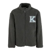 Karl Kani Prehodna jakna Serif svetlo modra / temno siva