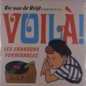 Various Artists - Vic van de Reijt Présente Voila! Les Chansons Formidables 2-Lp (2 LP)