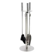 Orodja za kamin COBRA INOX (IN - nerjaveče jeklo), COBRA IN (nerjaveče jeklo)