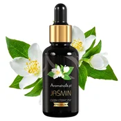 shumee Eterično dišavno olje jasmina 100 % naravno cvetlično olje vrhunske kakovosti 30 ml