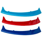 MODECAR BMW 3 E46 LIMUZINA/KOMBI 97-01 pokrovi maske (ledvičke) M-PAKET 3-delni SET