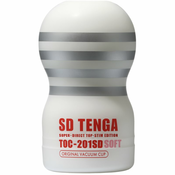 Tenga Original Vacuum Cup Short Size & Direct Top Custom Soft