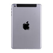 Apple iPad Mini 3 - zadnje ohišje 4G različica (Space Gray)